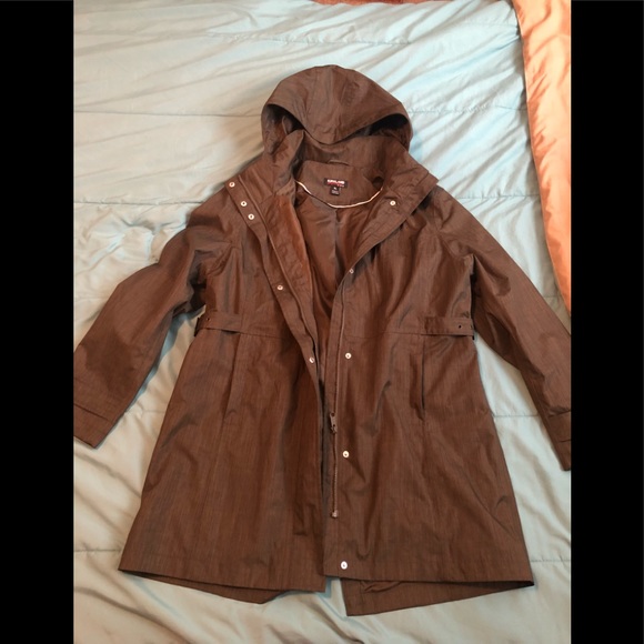 Kirkland Signature Ladies Trench Coat
